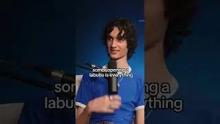 TIKTOK: Larray Has Sombr Open A Labubu | credit: sombrsouls