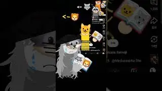 duet?#duet #blackwhite #emojicat #emoji #animal