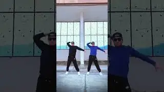 Special Dance for Snake Year 2025🕺🏽💃😻🐍