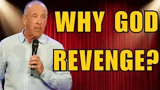 Why Teenagers Are God's Revenge - Jeff Allen (StandUpComedy)
