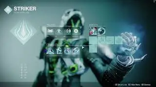 K1 Logistics Hive, -30 Power Level, Arc Titan