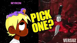 Which song is better? Lil Uzi Vert - Myron vs 21 Savage - X