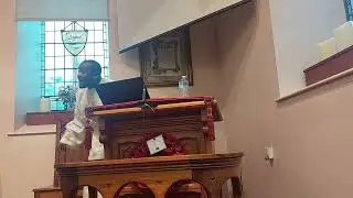 ROI UMC BPP Sunday Service 18/01/2026. Preacher: Pastor Dumisani Budiyo