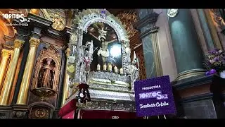 Misa al Se&ntilde;or de los milagros de Nazarenas 2025 - Toritosaz Productora