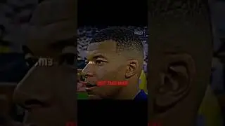 Mbappe never give up 😓 #football #mbappe #ronaldo #messi #edit #kamin