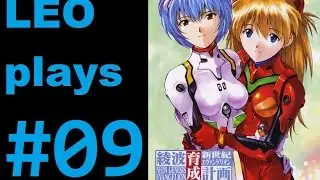 LEO plays Evangelion Ayanami Raising Project  Week 9  What if Rei replaced Asuka