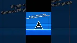 Get this spike 250k views and i touch grass outside plus clip it. #funny #viral #fyp #grass #gd