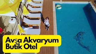Avşa Adası'nda Müthiş Manzaralı Butik Otel !