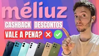 CASHBACK no M&Eacute;LIUZ || COMO FUNCIONA? VALE a PENA?