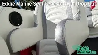 Seat Pedestal with Drop-Out seat base