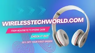 Online Shopping Store Please Check It Out(WirelessTechWorld)#shopping #technology