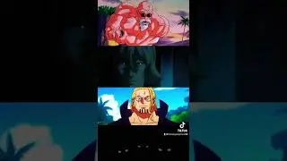 Anime Masters - Master Roshi(Dragon Ball) Jiraya(Naruto) Urahara(Bleach) Rayleigh (One Piece)