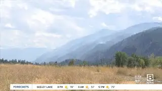 Sheriff: 55 structures, 15 'primary residences' burn in River Road East Fire