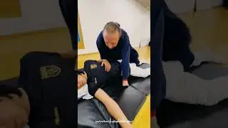 Ajustement sacro-iliaque, th&eacute;rapie manuelle japonaise Seitai HODOKI. www.hodoki.eu