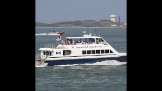 Boston Harbor Now proposes new ferry service