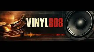 🎵 VINYL808 &ndash; Beat 8 | Trap 🔥 Old School | Free Beat 🎤 | Hard Rap 💥 | 808 🥁 2026