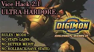 Digimon World ID/EN &ndash;NO SAVE, NO MERCY! Tantangan Digimon World Paling Sadis!!