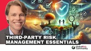 Building modern Third-Party Risk Management programs with Eric Hensley