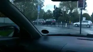 A SHORT DRIVE FROM PERRY HALL PARK BRMINGHAM TO BIRCHFIELD ROAD