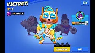Hoping that I win those lucky drops #Brawlstars #brawlstars #RANDOMBS