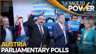 Austria Parliamentary Polls: Far Right Support Witnesses Surge | Race To Power | WION