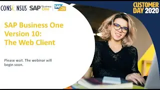 SAP Business One Version 10 The Web Client