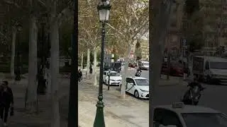 Espa&ntilde;a, Granada, Paseo del Violon