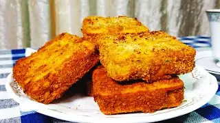 Delicious Biscuits Cutlets | Mom's Tradition