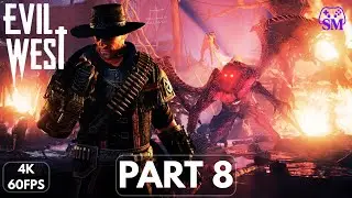 EVIL WEST Gameplay PART 8 - ENDING [4K 60FPS] - NO COMMENTARY