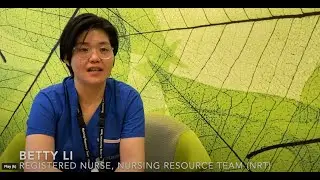 Nursing Resource Team at UHN