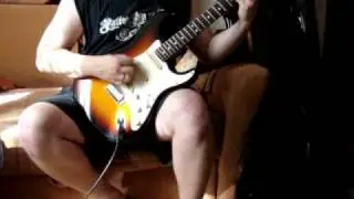 Fender American Standard Strat Poplar