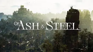 Of Ash and Steel Прохождение на русском Часть 69 - Два навыка в никуда