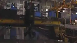 esab avenger cnc plasma