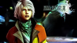 [Steam] Final Fantasy XIII 4K - walkthrough - chapter 5