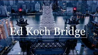 Ed Koch Queensboro Bridge, Manhattan, New York