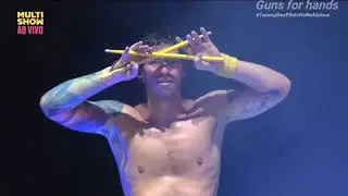 Twenty one pilots-Lane boy(Lollapalooza Brasil 2019)[Legendado]