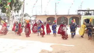 Fiesta 2019 en Pueblo Hidalgo