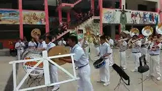 Banda Show La Huaranchal en Parcoy 2019