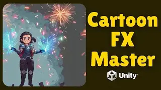 Unity Cartoon FX Remaster Tutorial: Amazing Effects for Your Game!#unity #tutorial #gamedevelopment