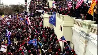 Reuters Capital Mob Violence