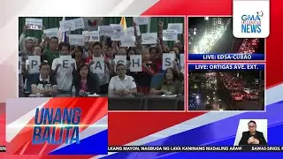Palasyo sa posibleng paghahain muli ng impeachment vs. VP Duterte &ndash; Managot ang... | Unang Balita