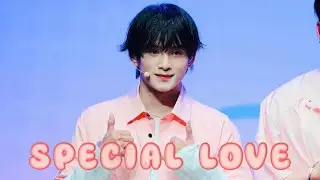 250520 제 18회 세계인의 날 기념식 소디엑(XODIAC) 자얀(ZAYYAN) SPECIAL LOVE