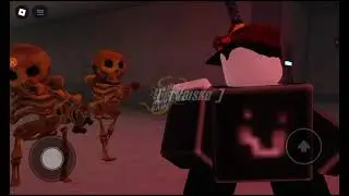 Skeletons vs Humans Credits: Tvdisko Fangroup.