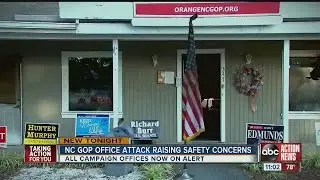 GOP attack local reaction
