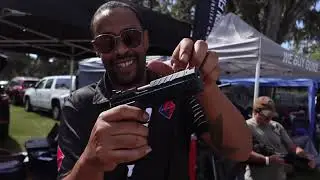 Can This Custom 2011 Beat a Regular Glock? Suppressor Fest 2025