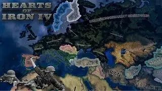 Hearts of Iron IV - The Greater Germanic Reich