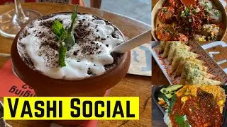Vashi Social