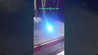 Производство витков шнека - лазер 12 кВт - AISI304