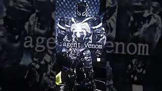 agent venom pose #newmusic