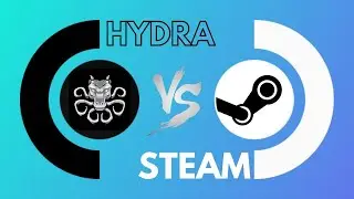 Steam Deck Gameplay : Hydra Vs Steam | SteamDeck BenchMark | SteamOS | Running on the Steam Deck!